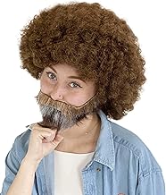 Bob ross afro amazon Clearance