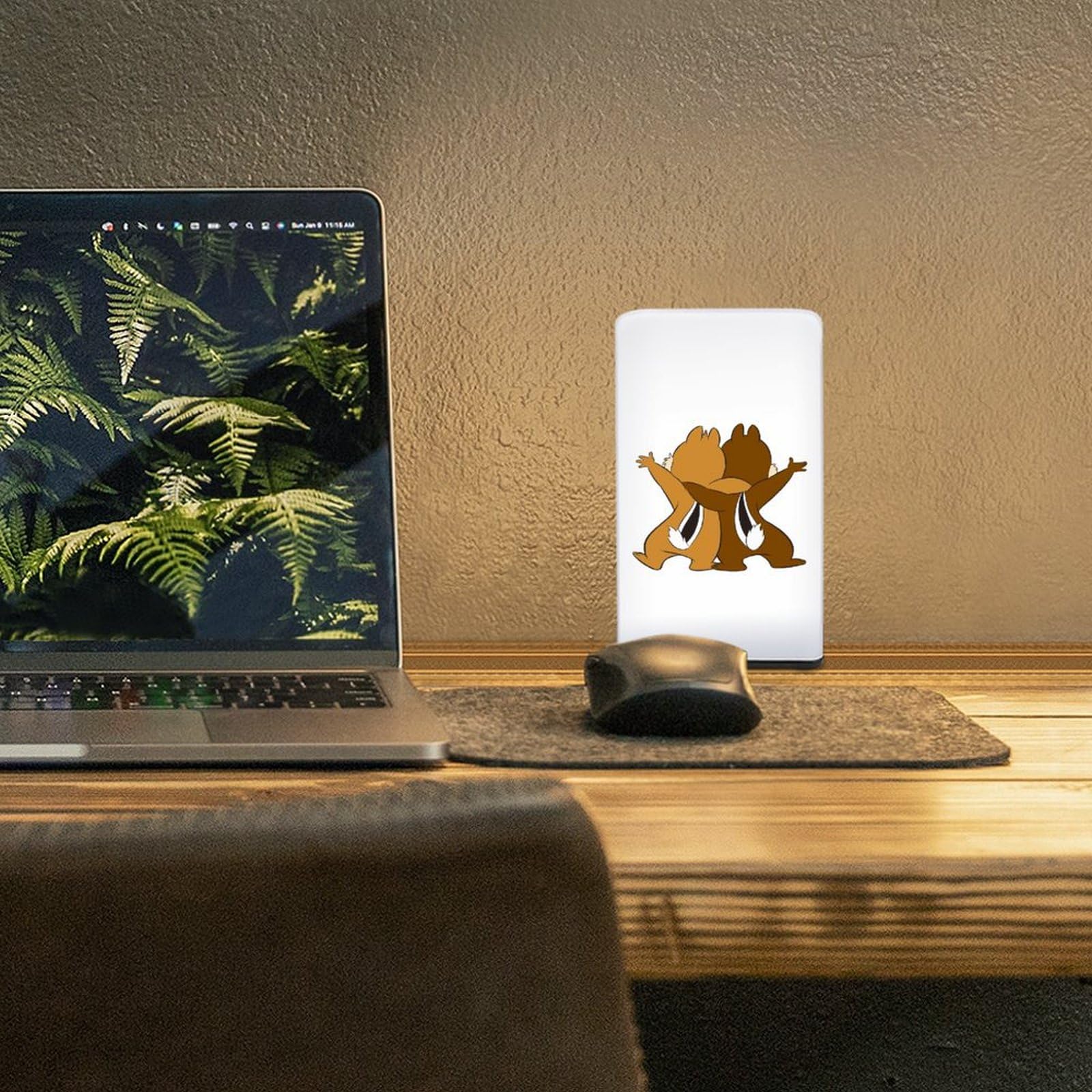 Amazon.co.jp : ナイトライト チップとデール 電気スタンド