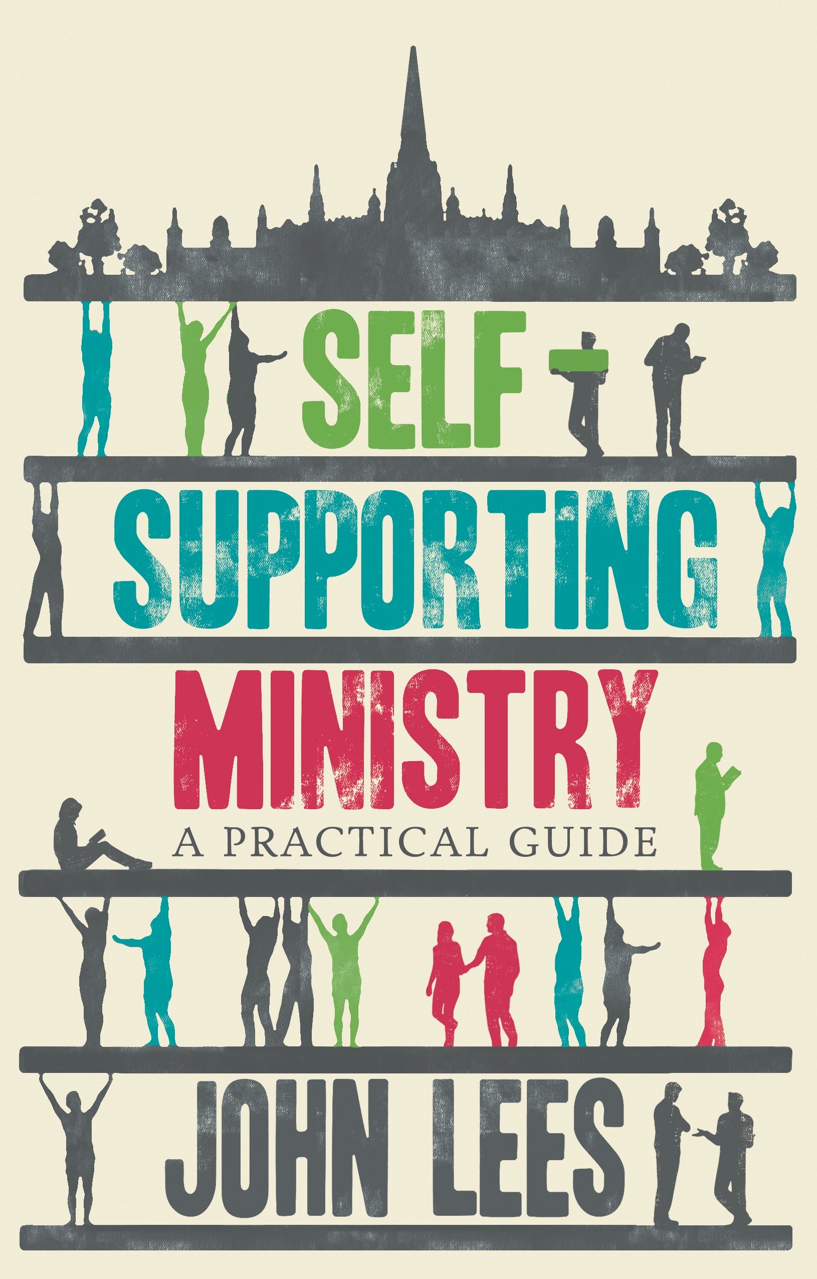 Self-supporting Ministry - 9780281078455