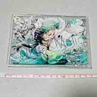 Amazon.co.jp: Collar×Malice カラマリ 笹塚尊 アクリルスタンド