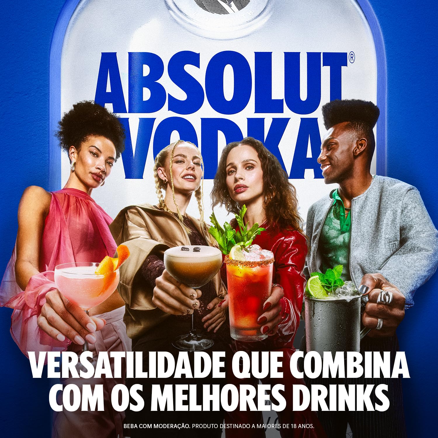 Absolut Vanilia 1L
