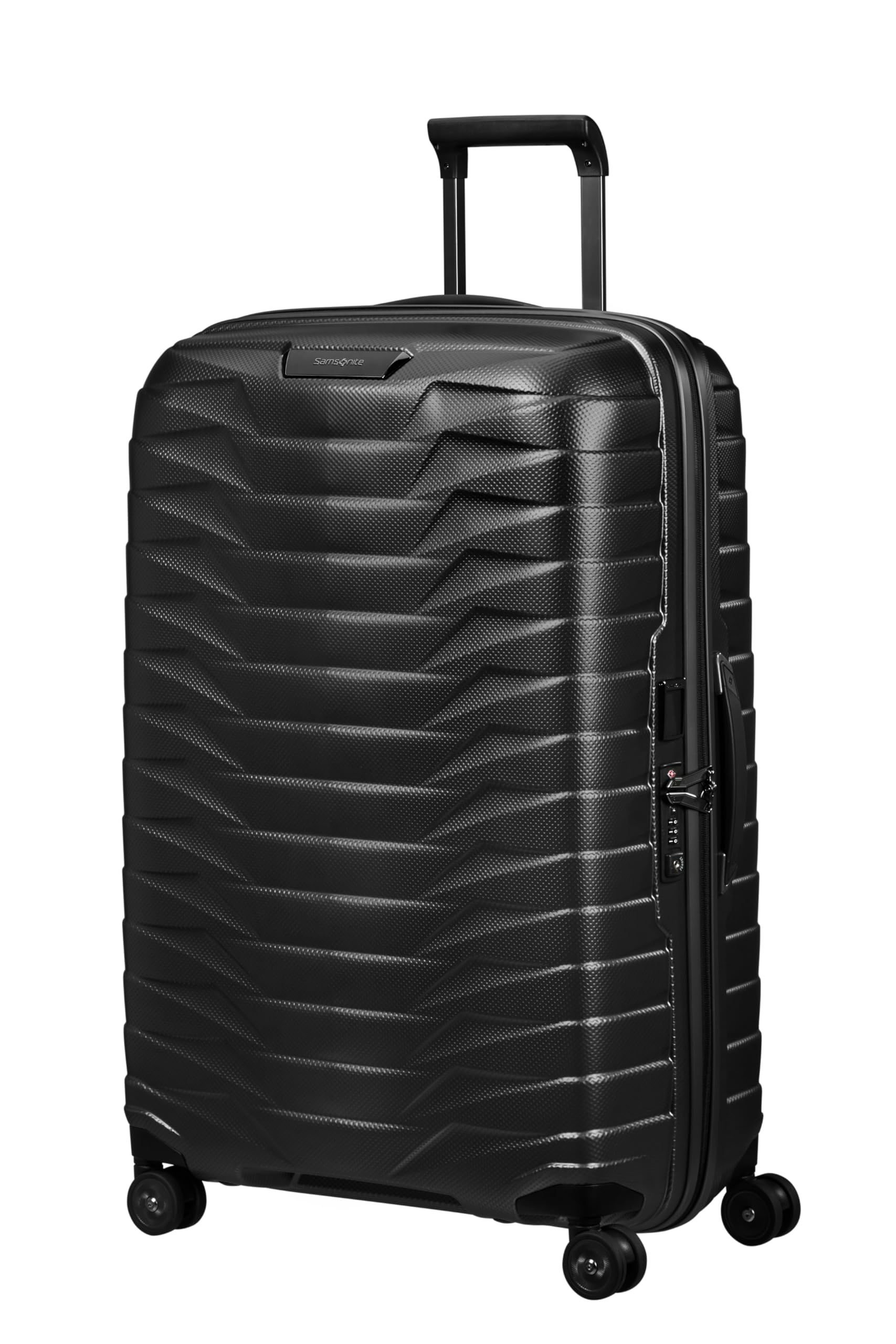 Samsonite Suitcase Proxis Matt Graphite 75 Unisex Adults, Matt Graphite, 75, Casual