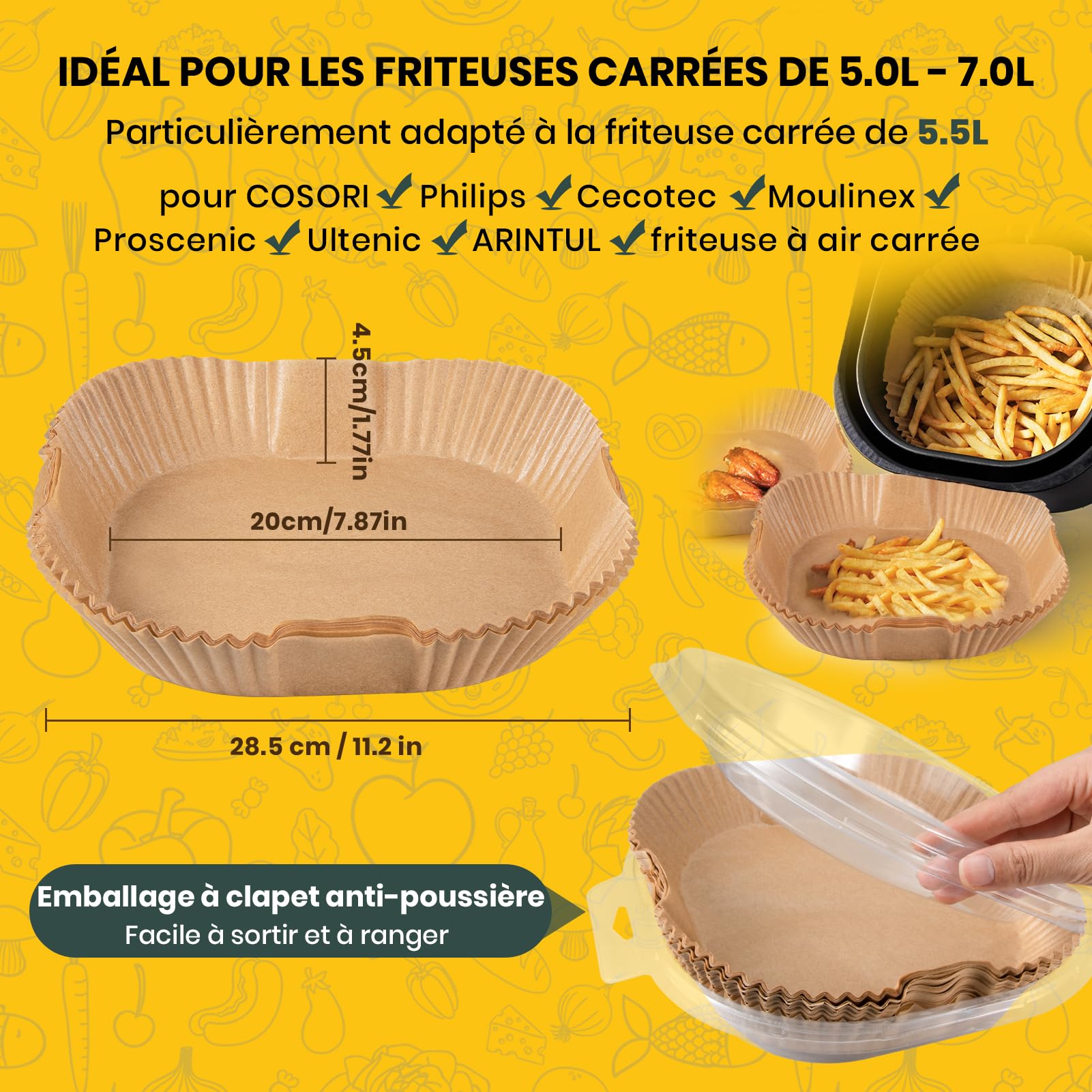 Thermomètre Laser Infrarouge ANENG - Pistolet Sans Contact - Ratio 12:1 - Affichage Numérique