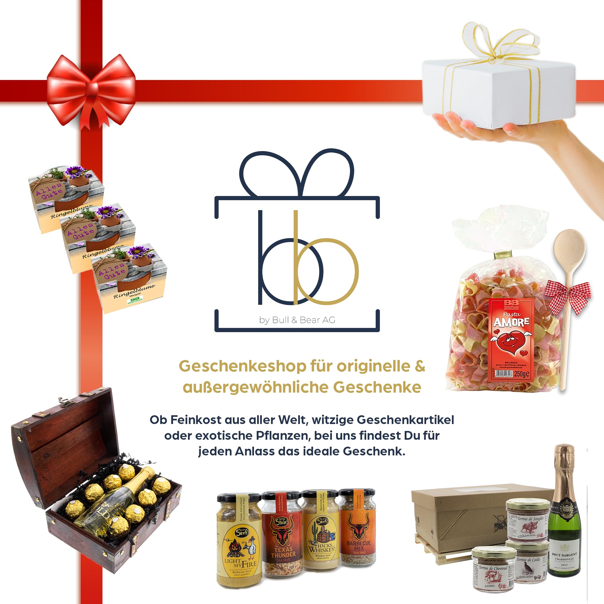 Bull & Bear Wein-Geschenk"Happy Birthday 80", Geschenk zum 80. Geburtstag, Rotwein 14%, Merlot