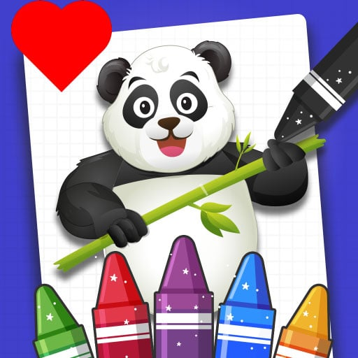 Happy Valentines Day Coloring Dress App on Amazon Appstore
