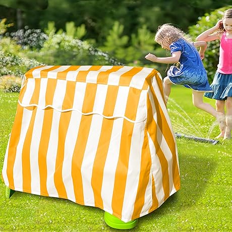 Kids Water Table Cover for Step 2: Enhance Playtime with Protection