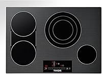 Vista 1 de THOR Kitchen Professional 30-Inch Electric Cooktop - Model TEC30
