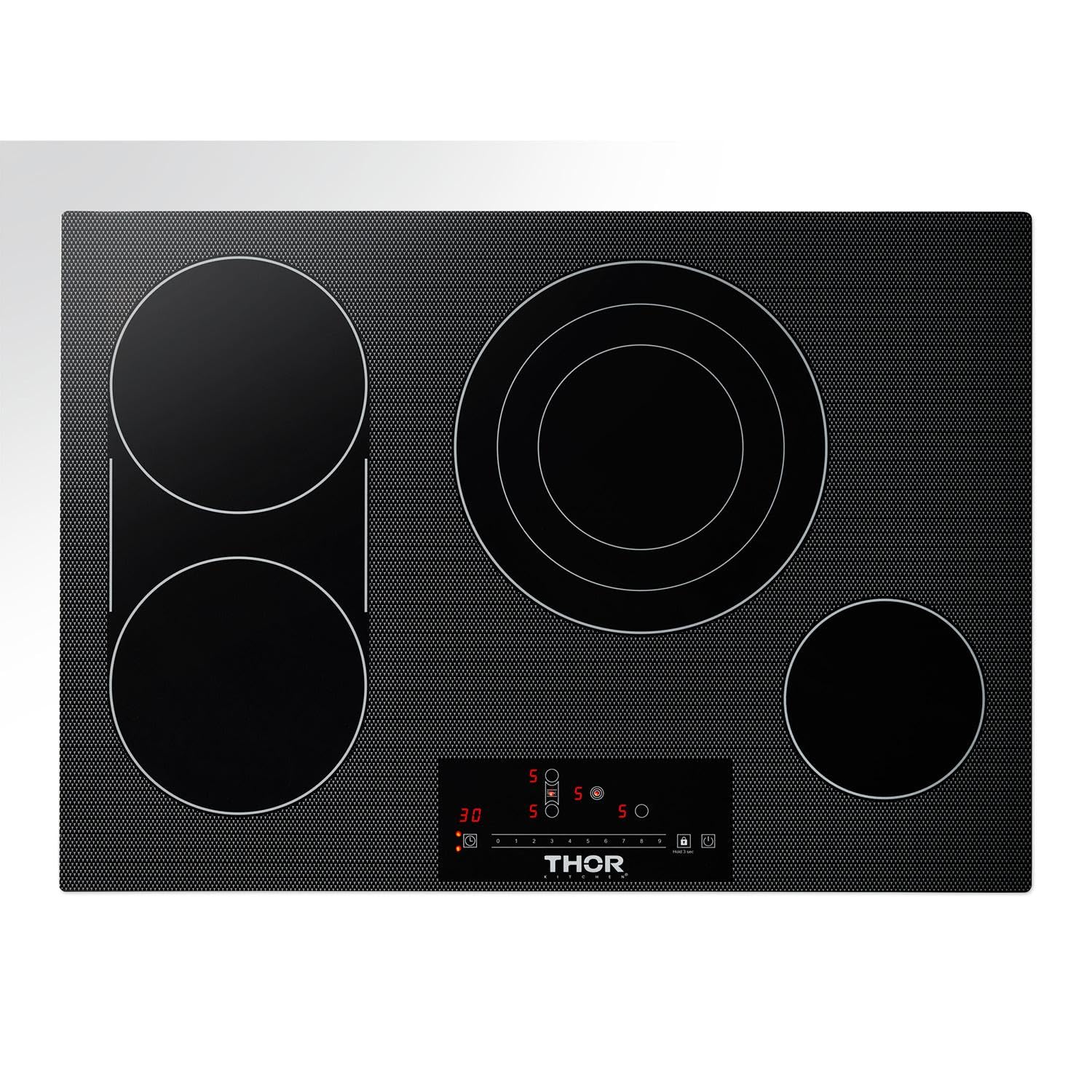 THOR Kitchen TEC30 Electric Cooktop