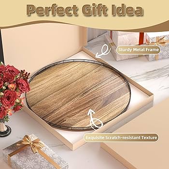 Amazon.com - Acacia Wood 24