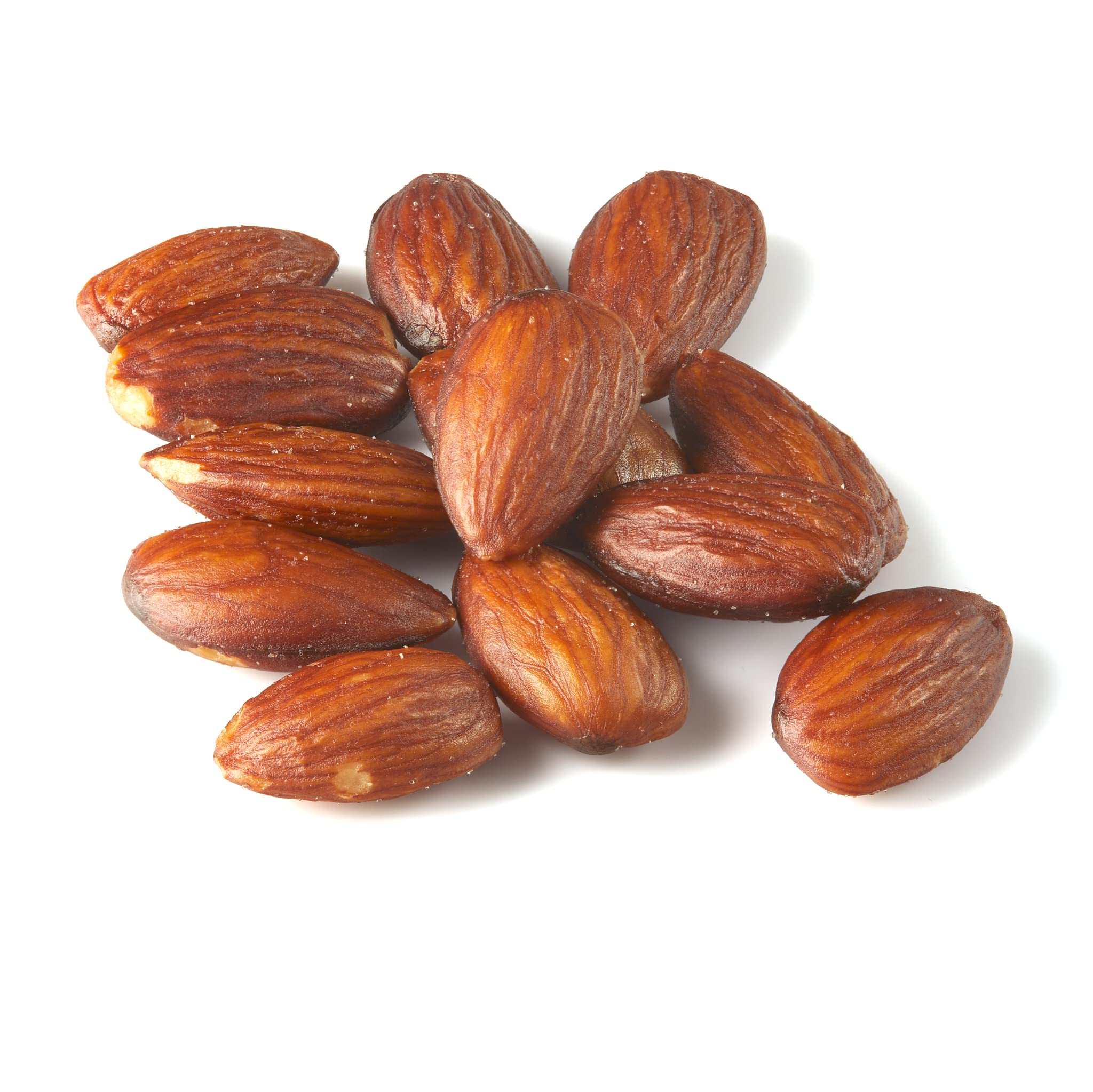 CocopiaRoasted & Salted Almond Snacks – Delicious Natural Almonds – Convenient 1 LB of Energy Boosting Almonds