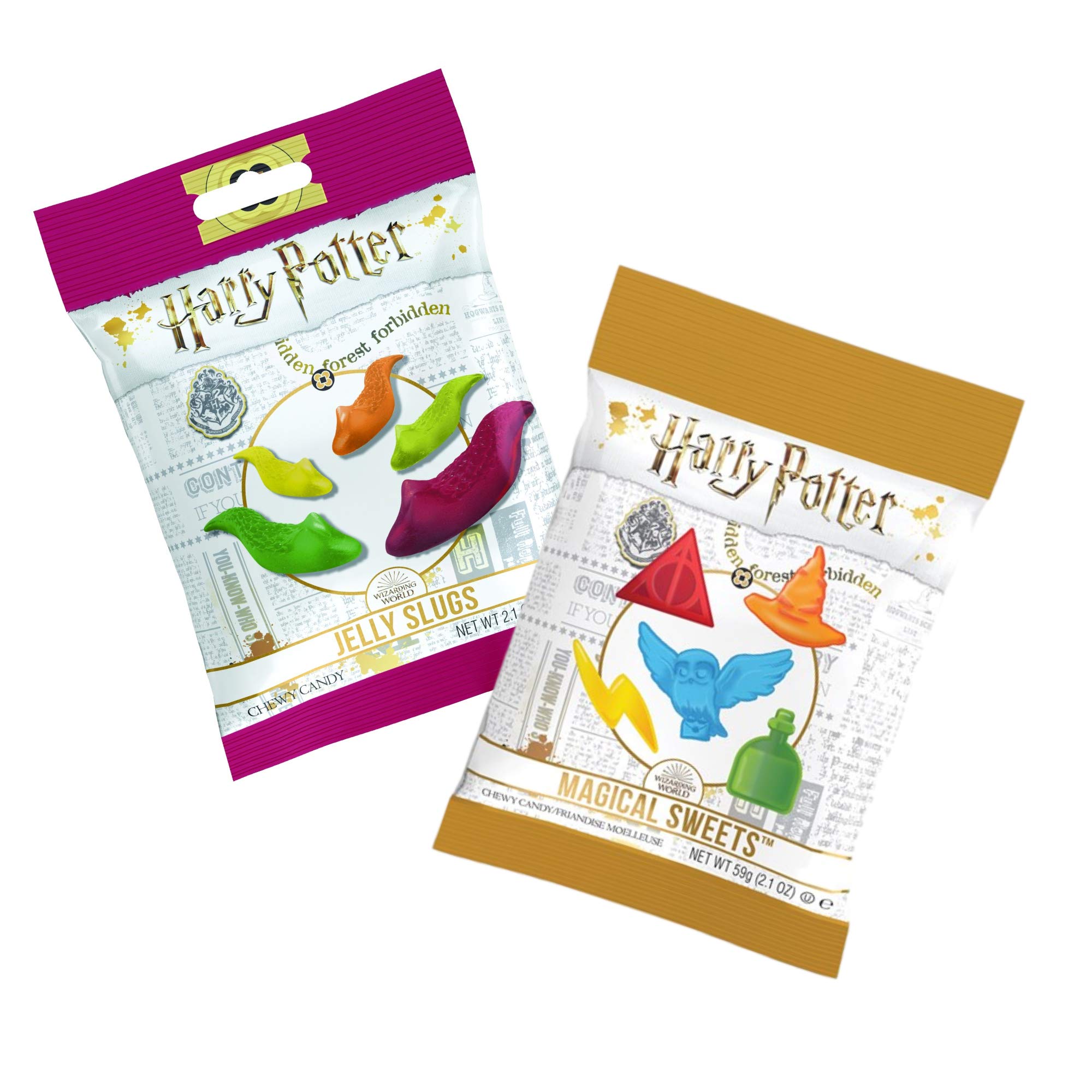 Buy INSPIRED BY HARRY POTTER THEMED CANDY. Harry Potter Jelly Slugs and
