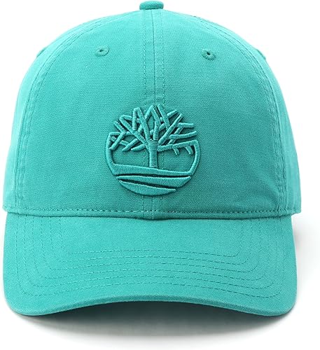 Timberland Men's Cotton Canvas Baseball Cap