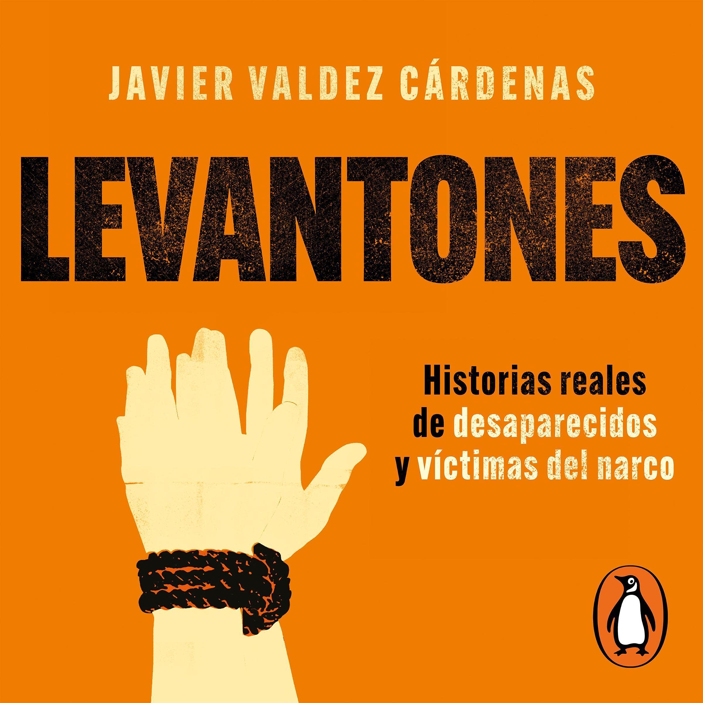 Cover art for Levantones (Spanish Edition)
