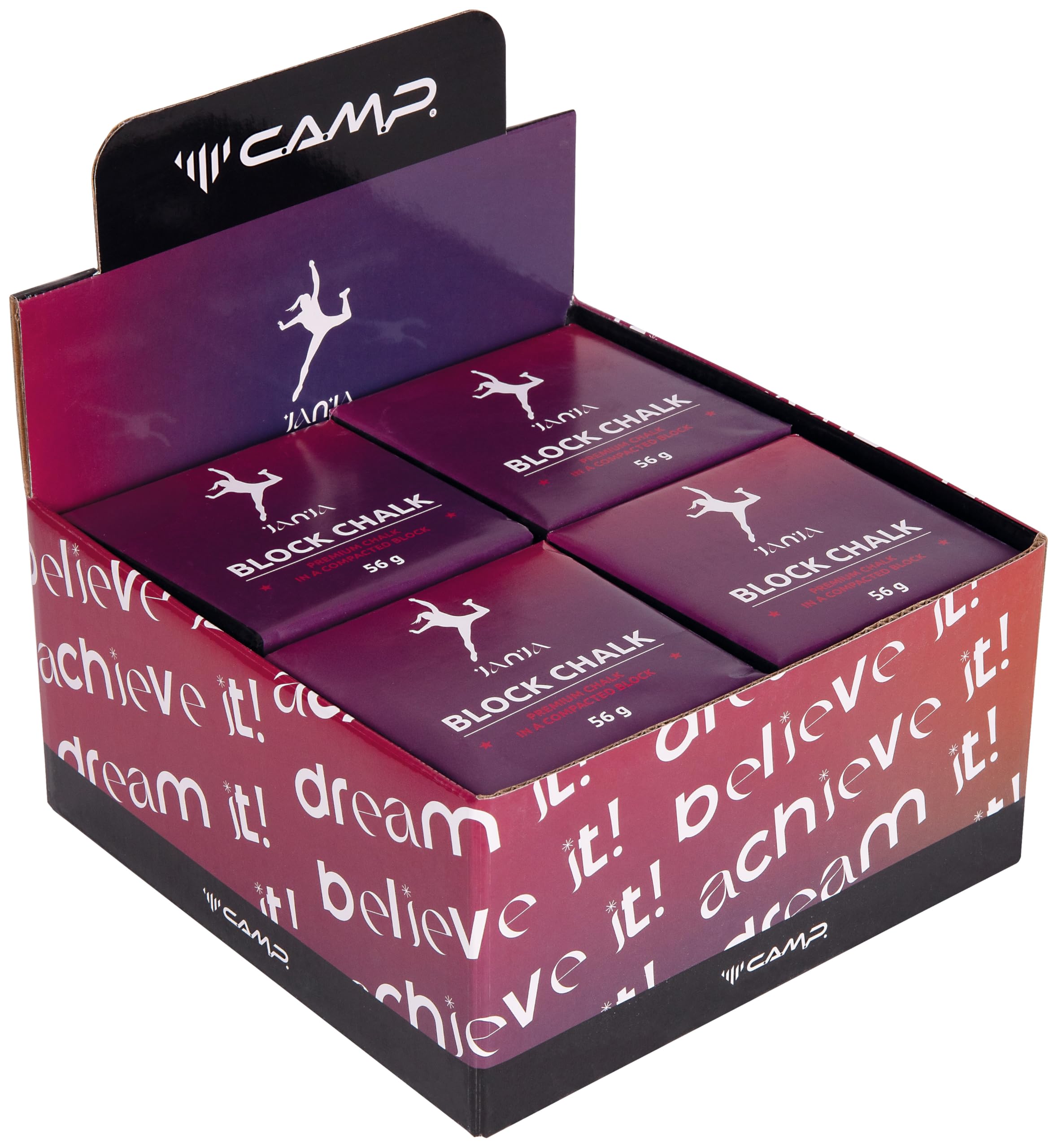 C.A.M.P. - Block Chalk JANJA 56 g