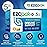 EZC Pak 5-Day Immune System Booster with Echinacea, Vitamin C, Zinc & Vitamin D - Tapered Immune Support Supplement for Adults - Supports Immunity, Easy Travel-Size Supplement Pack - (Pack of 2)