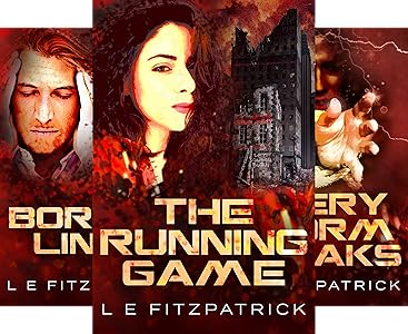 Featured Sci-fantasy: Reachers Series by L.E. Fitzpatrick