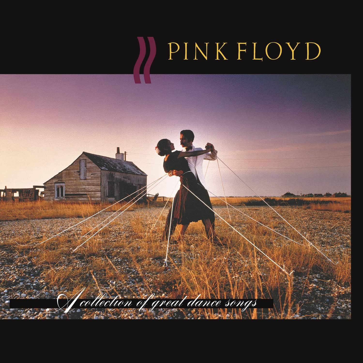 A Collection Of Great Dance Songs [Disco de Vinil] por Pink Floyd — capa do álbum