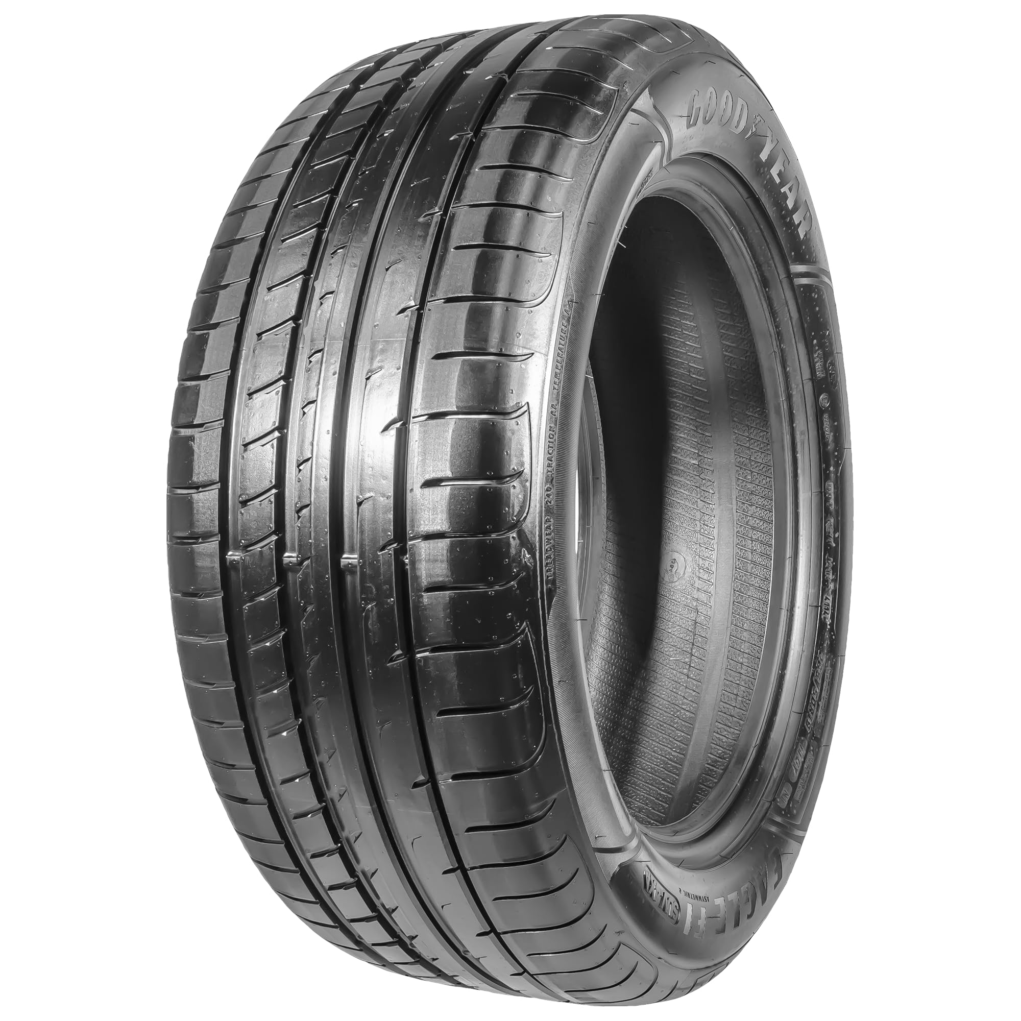 Goodyear Eagle F1 Asymmetric 2 Suv Xl Fp - 265/50R20 110Y - Pneumatico Estivo-image