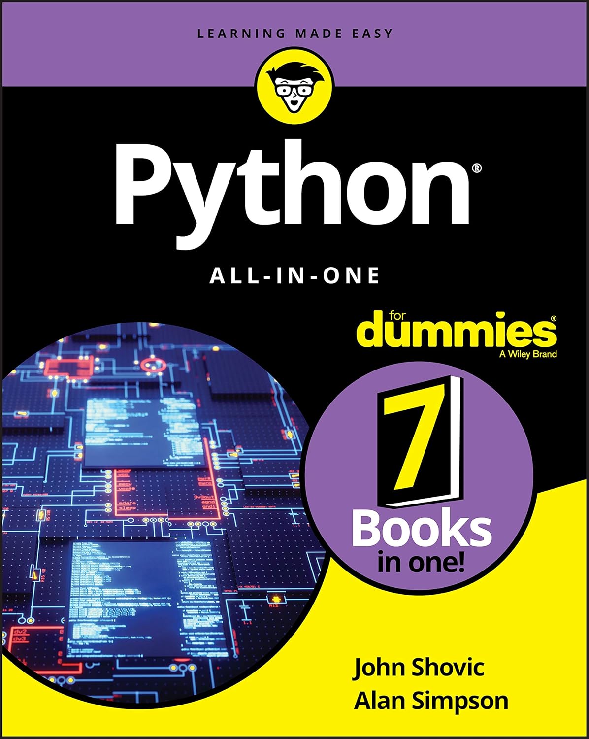Python AllInOne For Dummies 9781119557593 Computer Science Books
