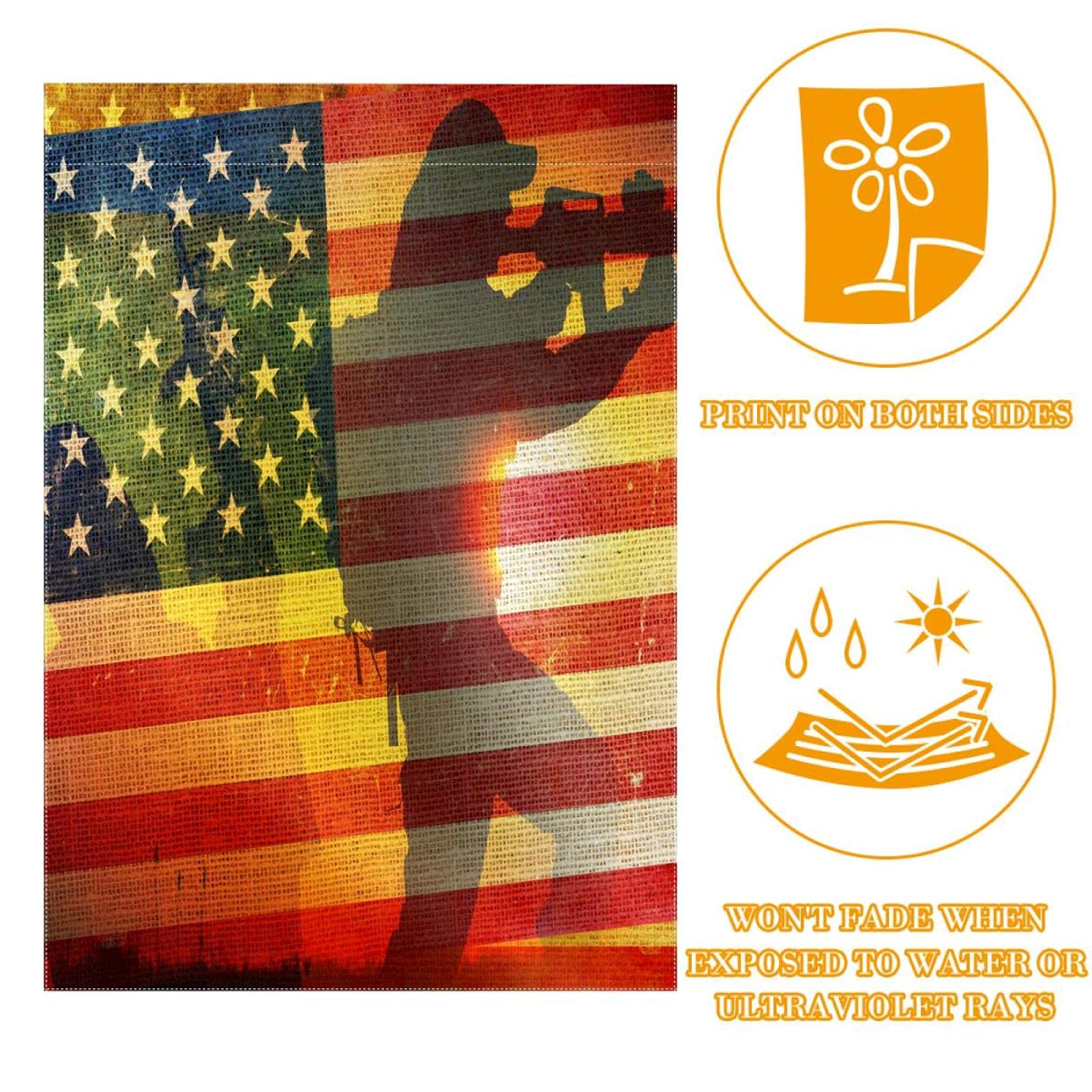 Bandiere Usa E Francia 3d Bandiere D'onda. Carta Da Parati Con Bandierina Francese Usa