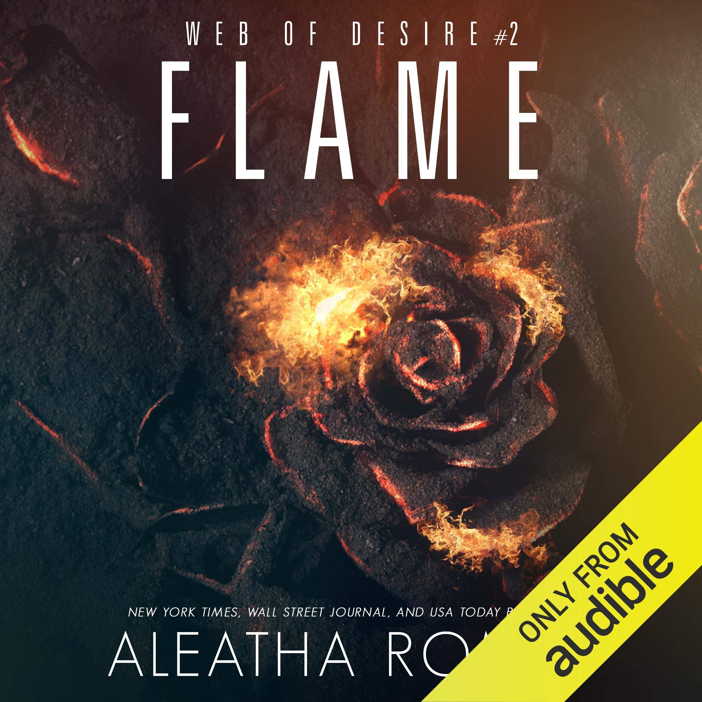 Cover art for Flame