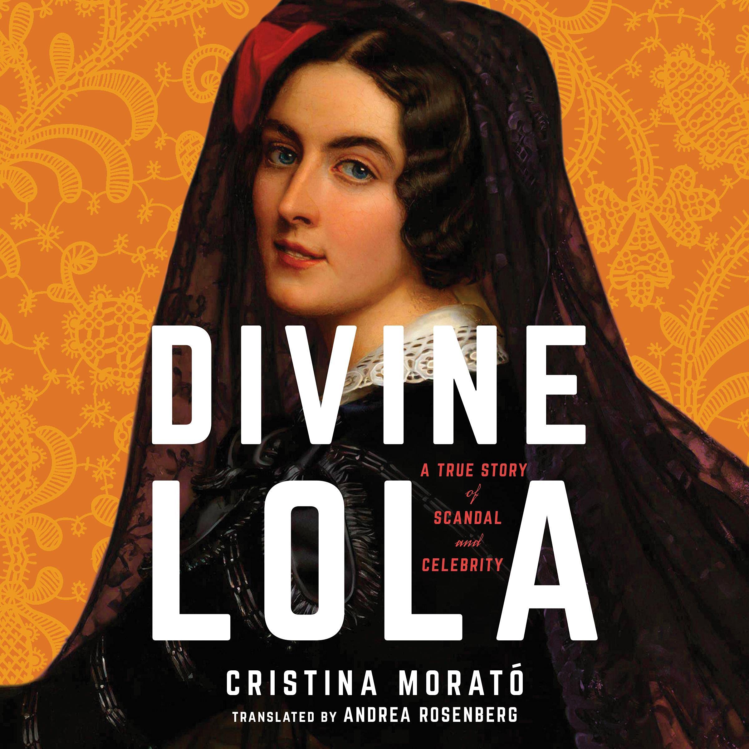 Cover art for Divine Lola
