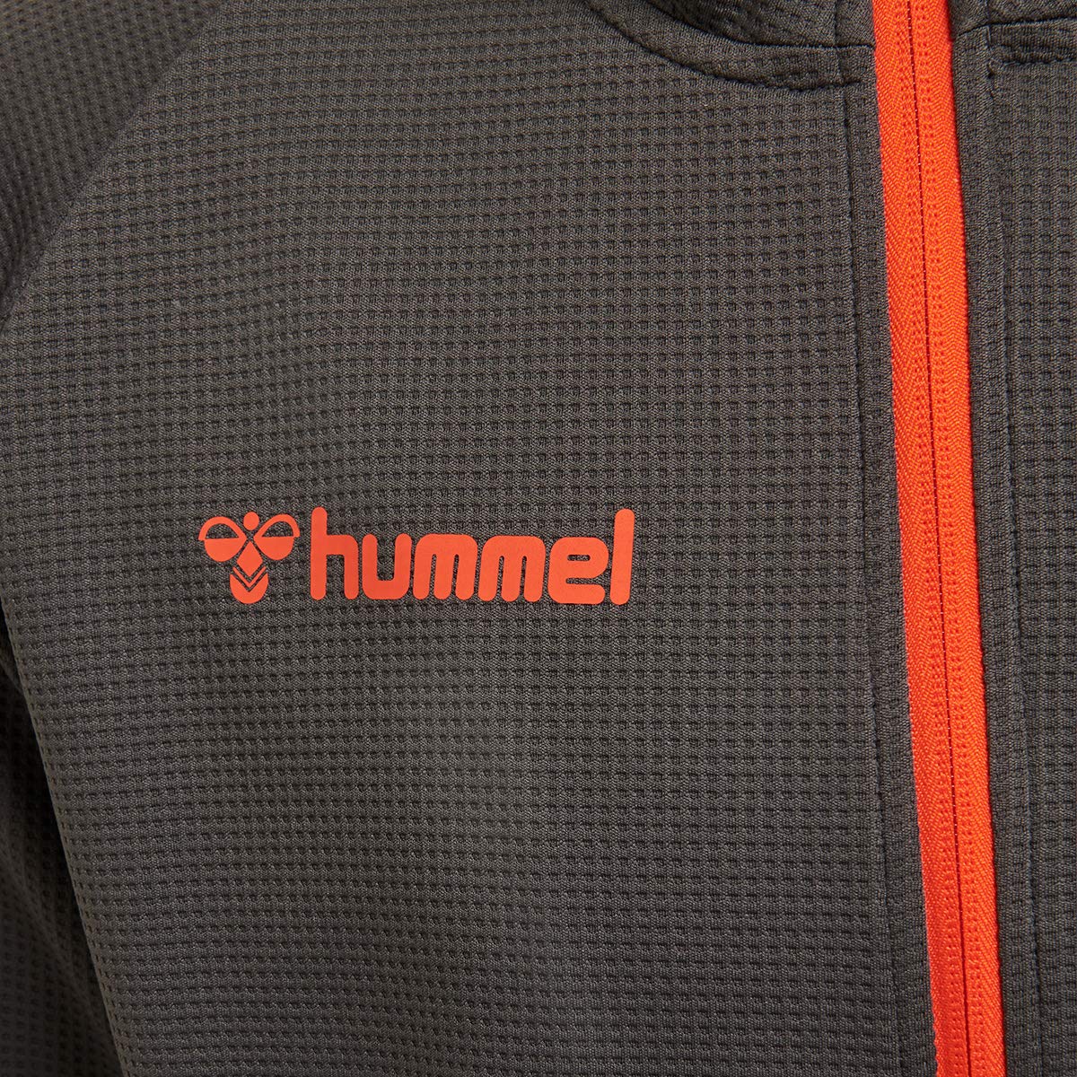 hummel Reißverschluss Jacke Hmlauthentic Kinder