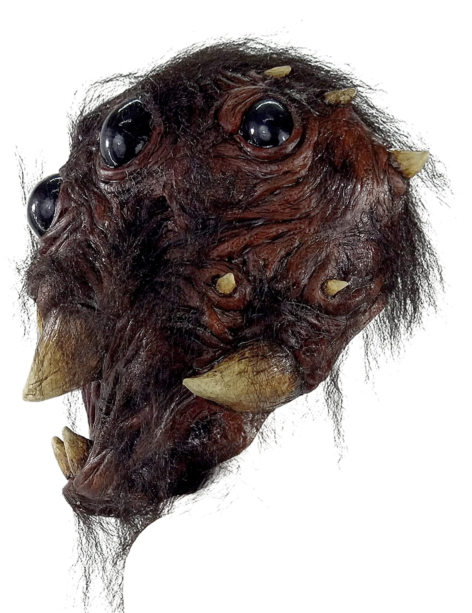 Generique - Spider Full Mask for Adults