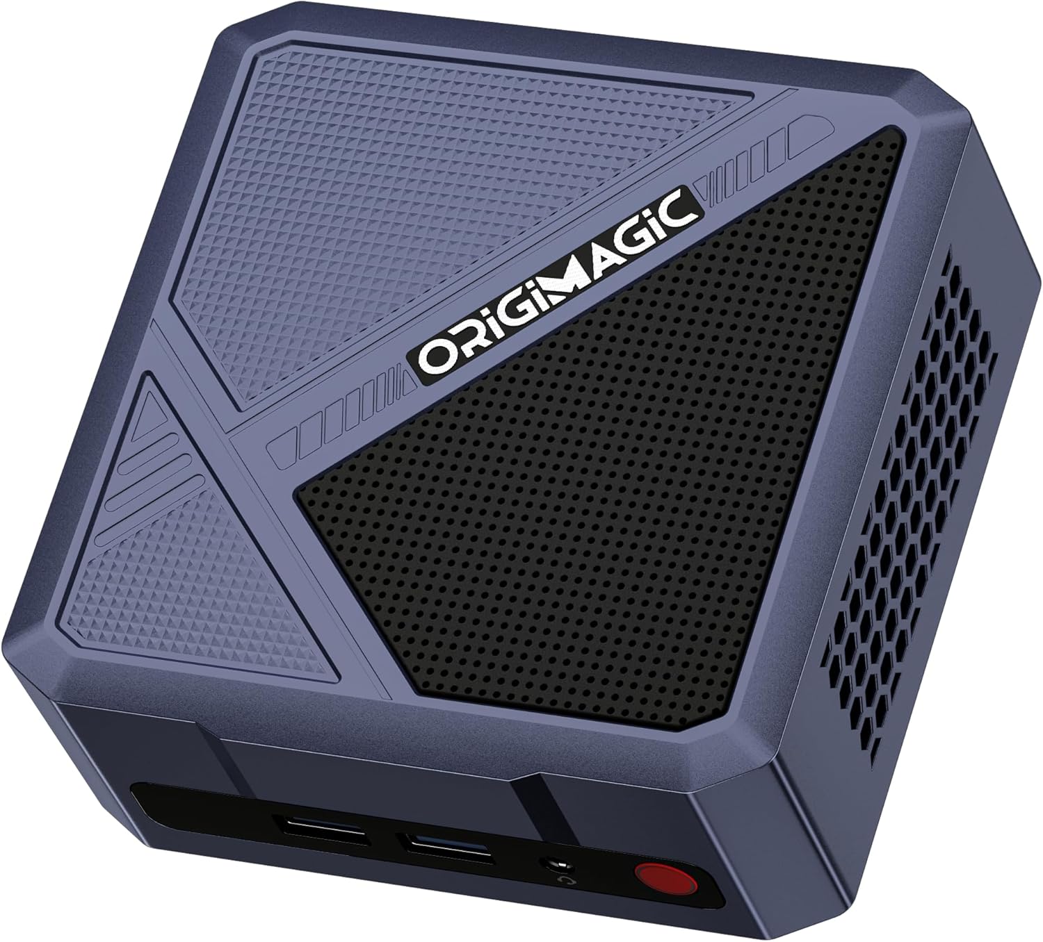 A1 Pro Ryzen 9 7940HS Mini PC Oculink(Beat 7840HS), 32GB DDR5 1TB NVMe SSD Mini Computers with Radeon 780M, 8K USB4.0, Wi-Fi 6E (AX210), BT5.2, Reliable Home/Office Mini Desktop PC