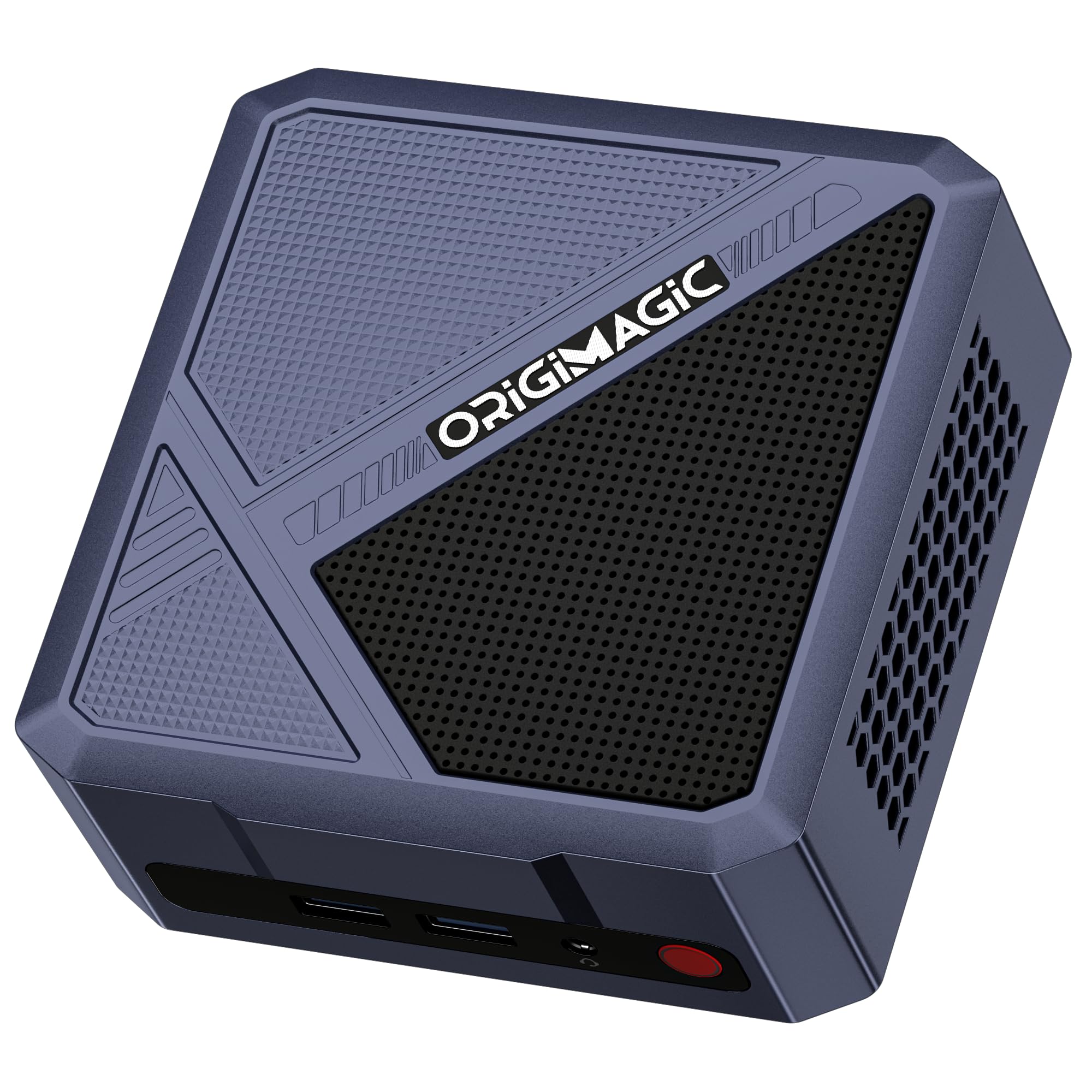 A1 Pro Ryzen 9 7940HS Mini PC Oculink(Beat 7840HS), 32GB DDR5 1TB NVMe SSD Mini Computers with Radeon 780M, 8K USB4.0, Wi-Fi 6E (AX210), BT5.2, Reliable Home/Office Mini Desktop PC