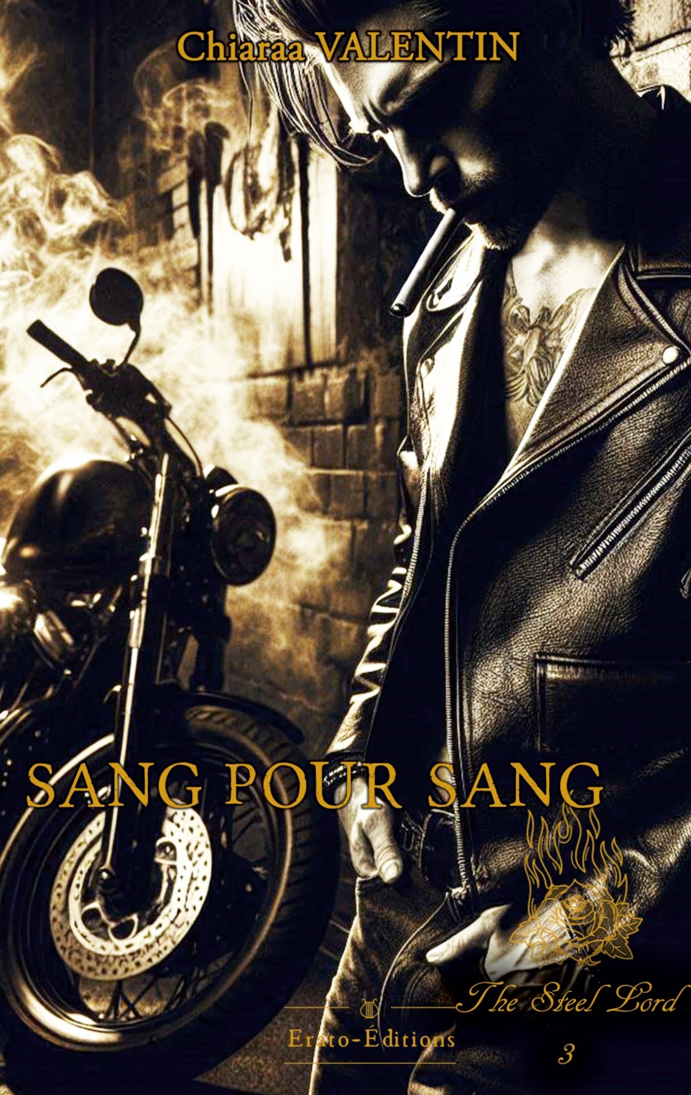Sang pour Sang: The Steel Lord - 3 -