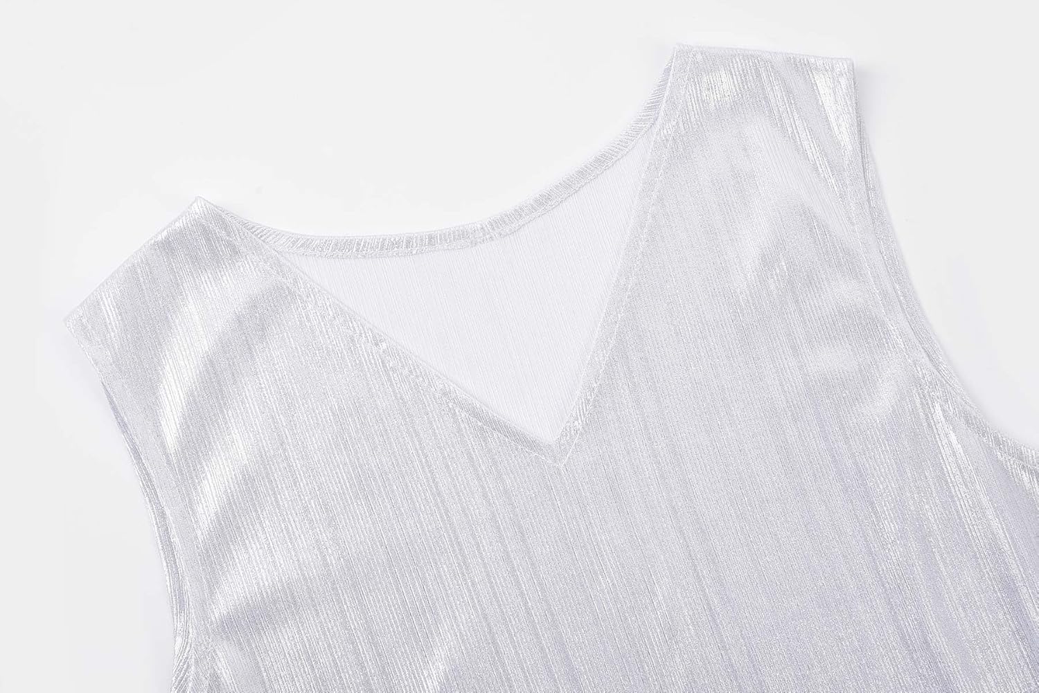 ReliBeauty boys girls 80s dance star costume 90s pop stage costume role play party for kids - Image 4