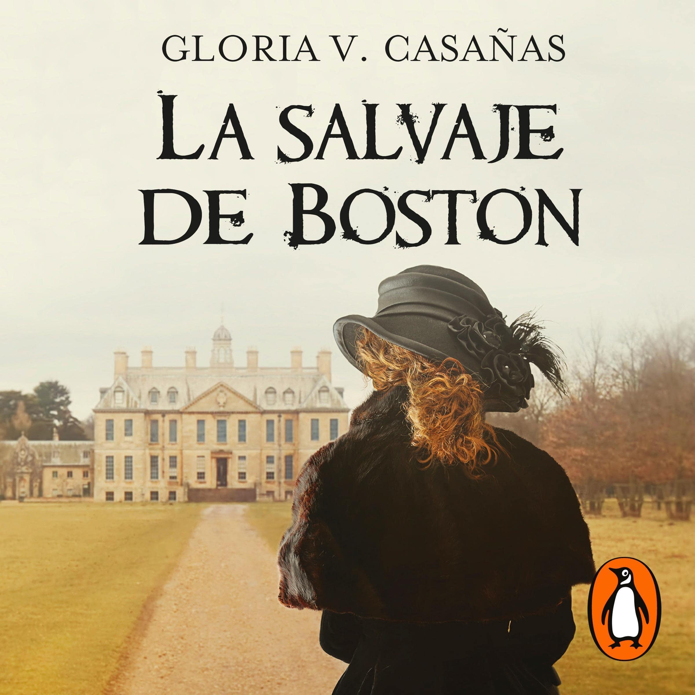 La salvaje de Boston [The Boston Savage]