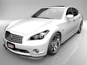 フーガy51フロントスボイラー エアロ 引き取り限定 フーガy51フロントスボイラー エアロ 引き取り限定 フーガy51