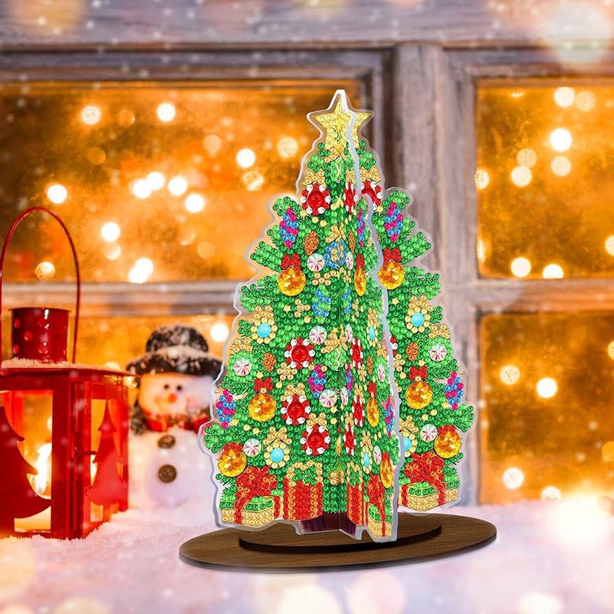 新品　コーラル＆タスク　クリスマスツリーアート 新品 コーラル＆タスク クリスマスツリーアート Coral & Tusk Holiday