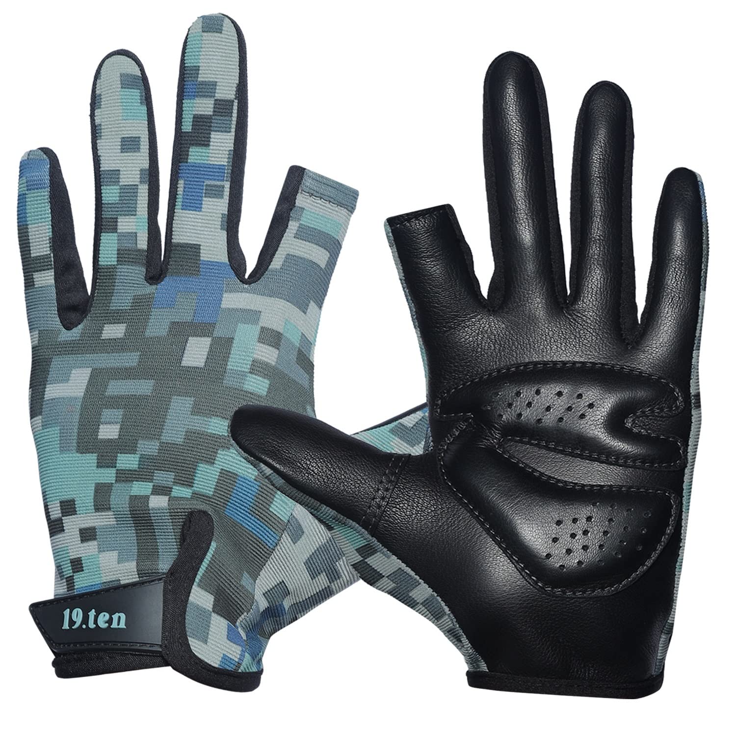 See full amazon price history chart for 19.ten Leather Caliber Full and 3/4 Finger Touch Screen Sree Gloves for Gym Workout Crossfit Exercise Strength Training Sports Gloves for Men and Women (Medium Fits 7-8 inch) 19.ten Leather Caliber Full and 3/4 Finger Touch Screen Sree Gloves for Gym Workout Crossfit Exercise Strength Training Sports Gloves for Men and Women (Medium Fits 7-8 inch) (B0C69DBJCK) Amazon Price History, Amazon Price Tracker