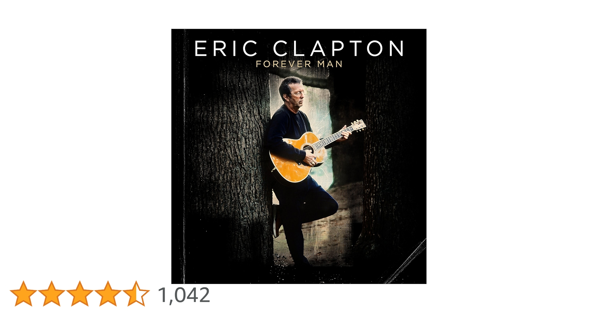 Amazon.co.jp: Forever Man: ミュージック