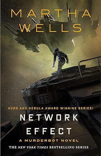 Network Effect: Murderbot Diaries book 5