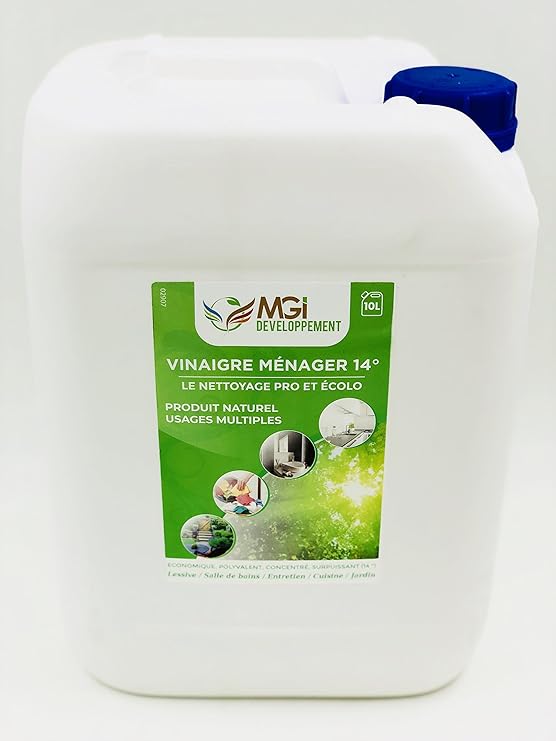 Vinagre blanco a 14°