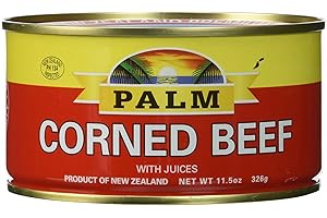 Palm Classic Corned Beef, New Zealand Heritage, 11.5 oz Can (Pack of 4)