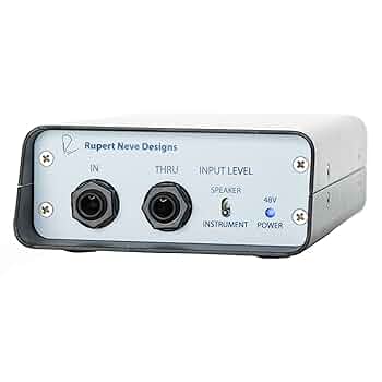 【売切必至】Rupert Neve Designs RNDI ルパート ニーブ Rupert Neve Designs RNDI-M コンパクト ダイレクトボックス
