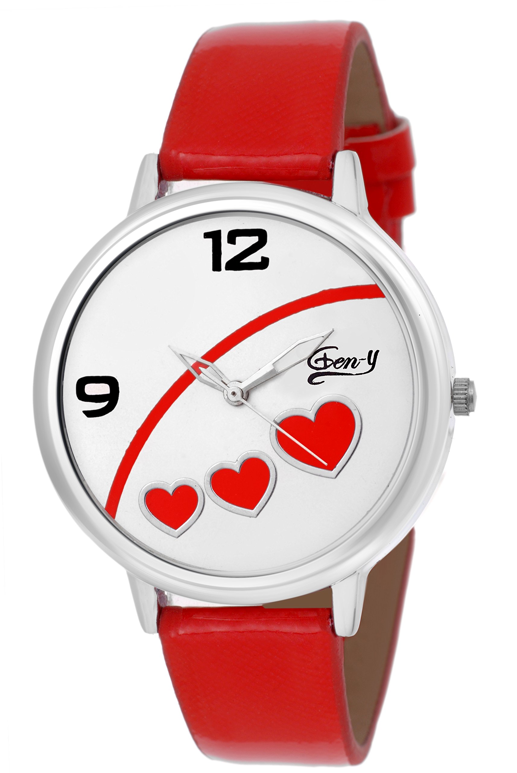 Gen-y GY-76 Red Watch for Girls and Women