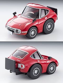 トヨタ 2000GT 金属製 ミニカー Z-76f トヨタ2000GT（銀） | 製品をさがす | tomica LIMITED