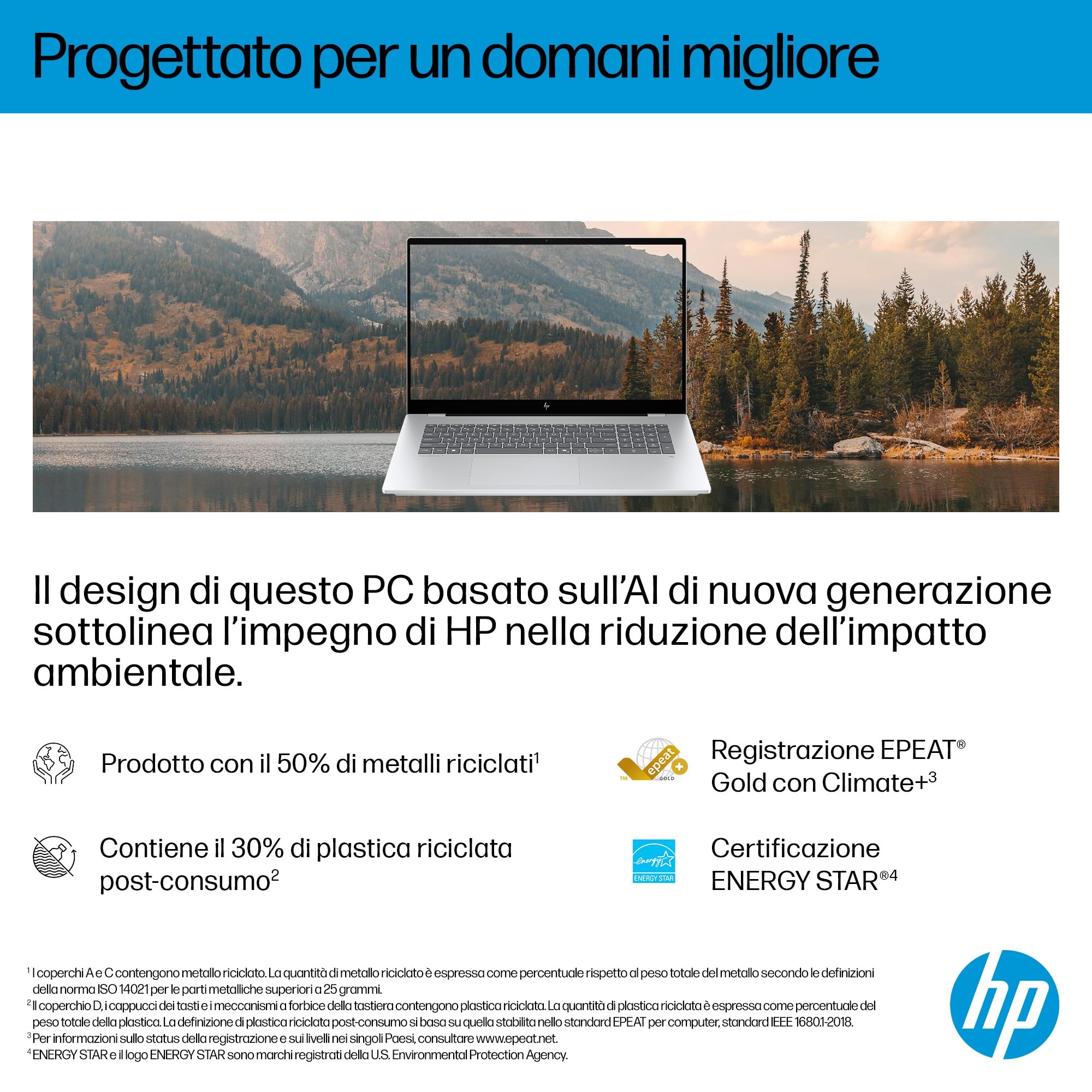 HP Omnibook 7 17-dc0000sl Intel Core Ultra 7-258V Intel Evo Edition 32GB RAM 1TB SSD NVIDIA RTX 4050 6GB 17" FHD IPS Laptop