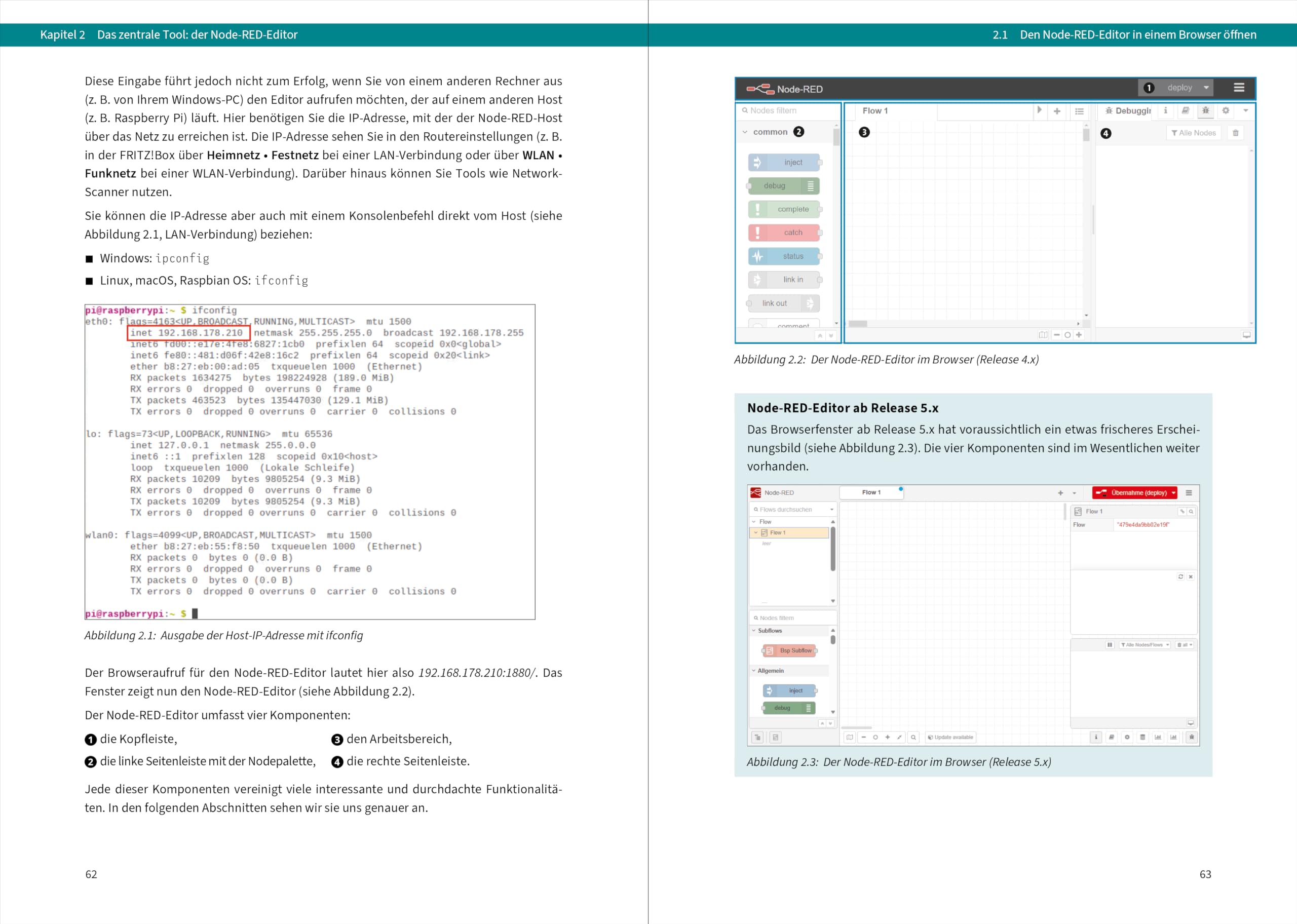 Node-RED: Das umfassende Handbuch in 4. Auflage – Visuelles Programmieren leicht gemacht