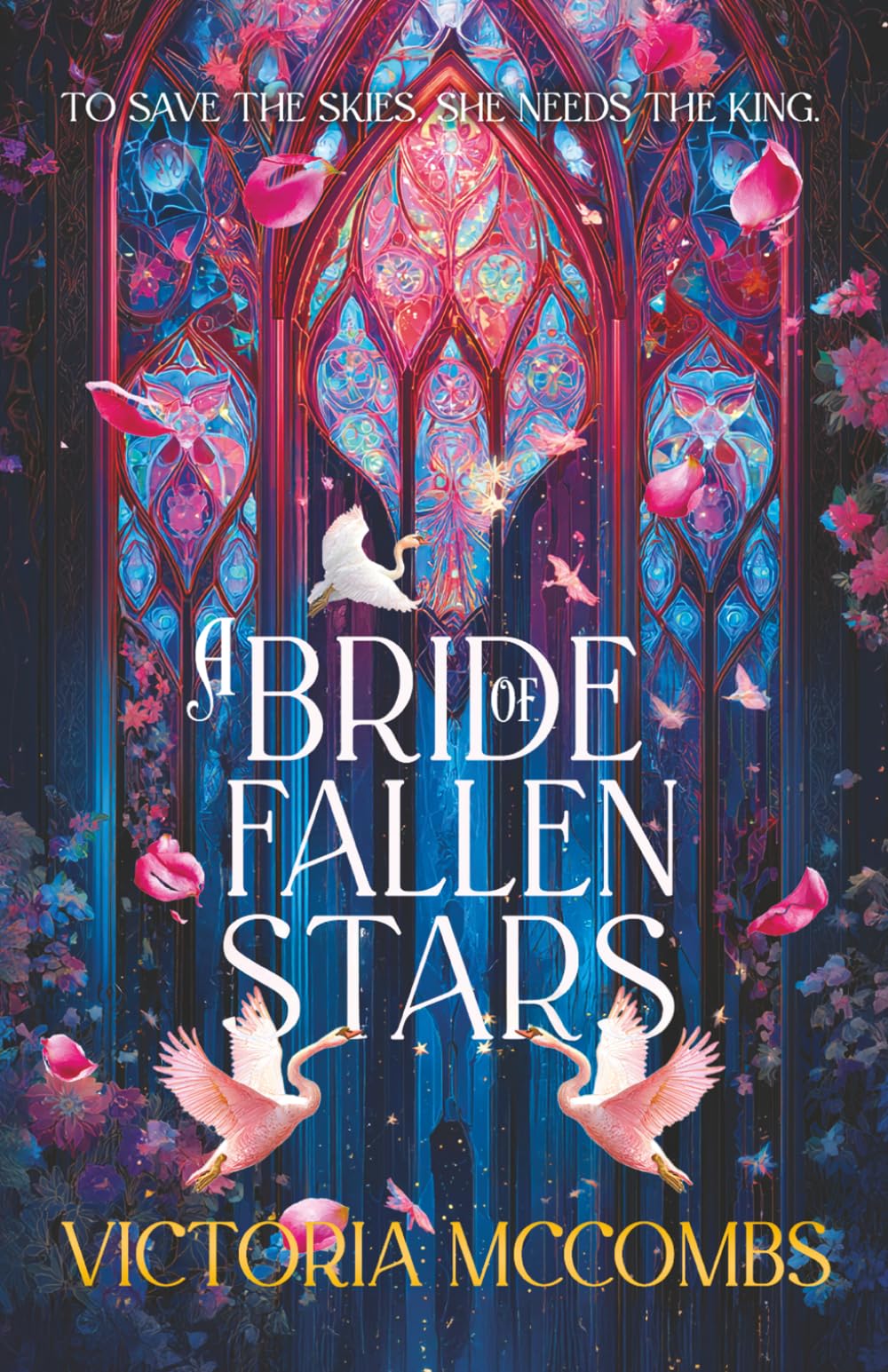 A Bride of Fallen Stars (Broken Constellations)