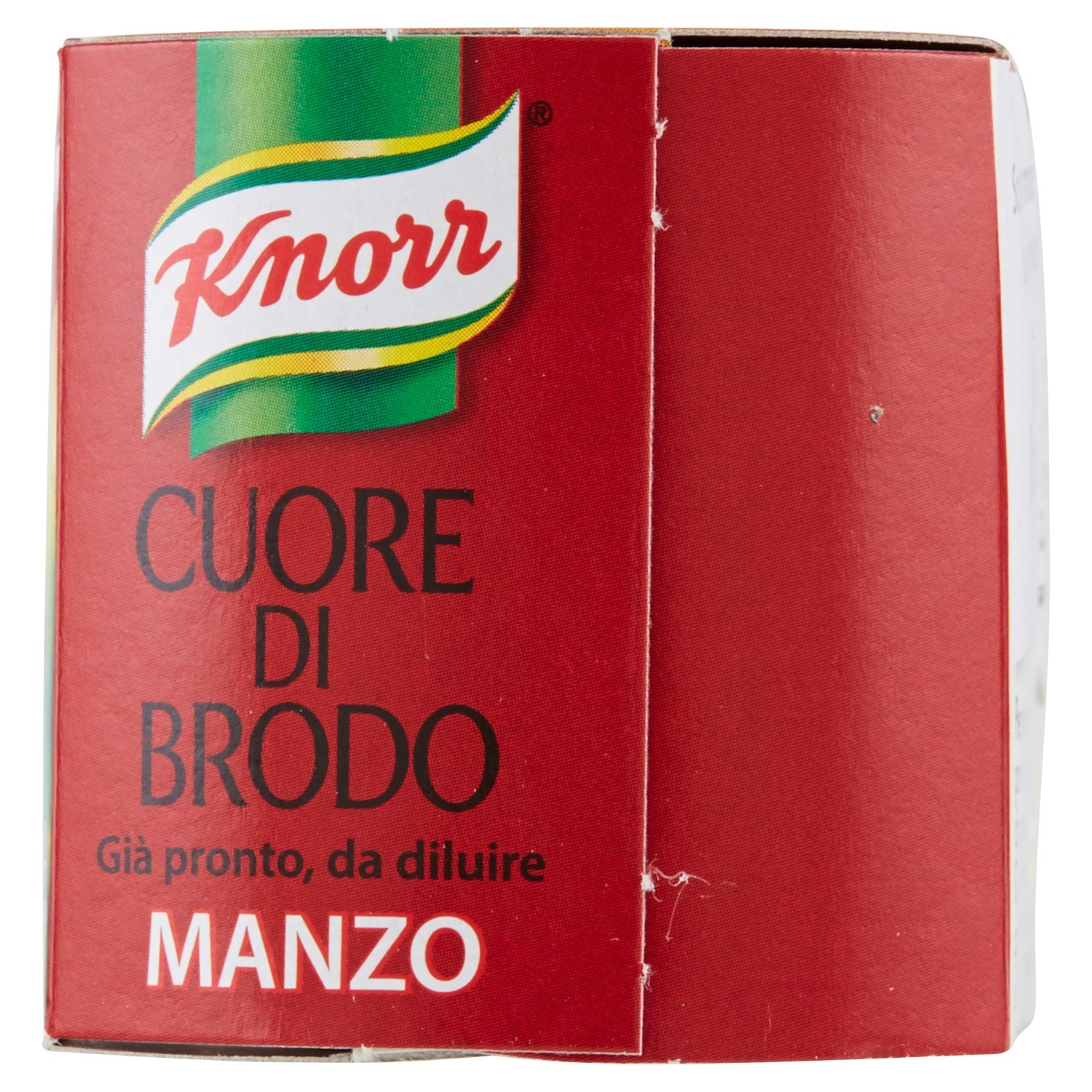 Knorr - Cuore Di Brodo, Manzo, Gia' Pronto, Da Diluire - 112 G 4 Vaschette