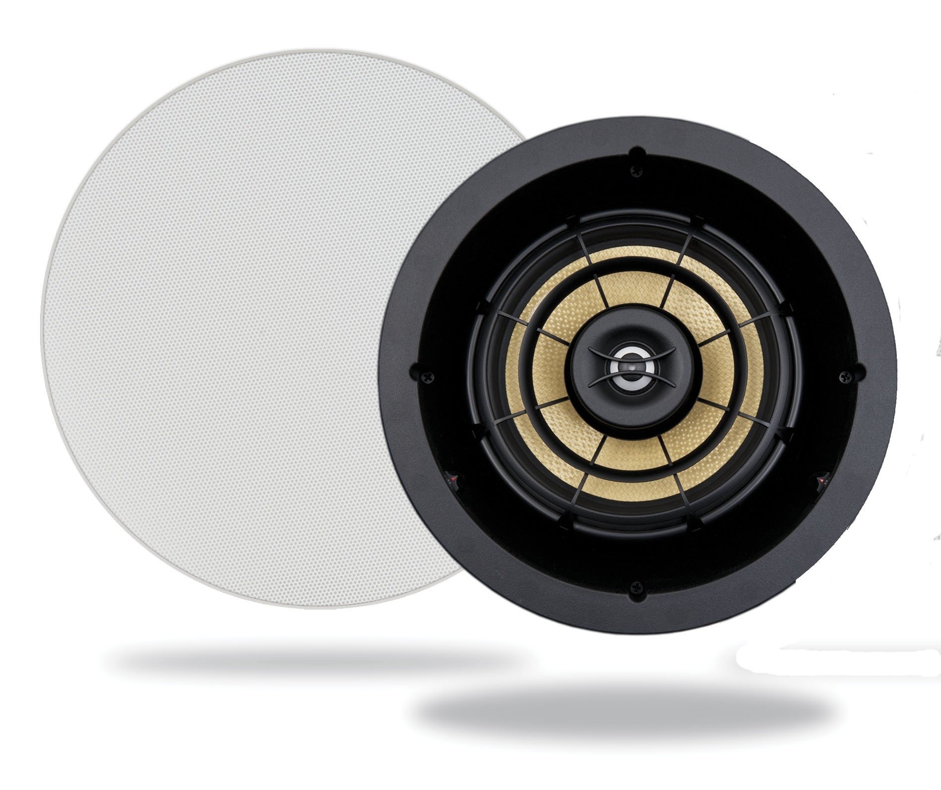 Amazon.co.jp: SpeakerCraft Profile AIM8 Five 8 In-Ceiling