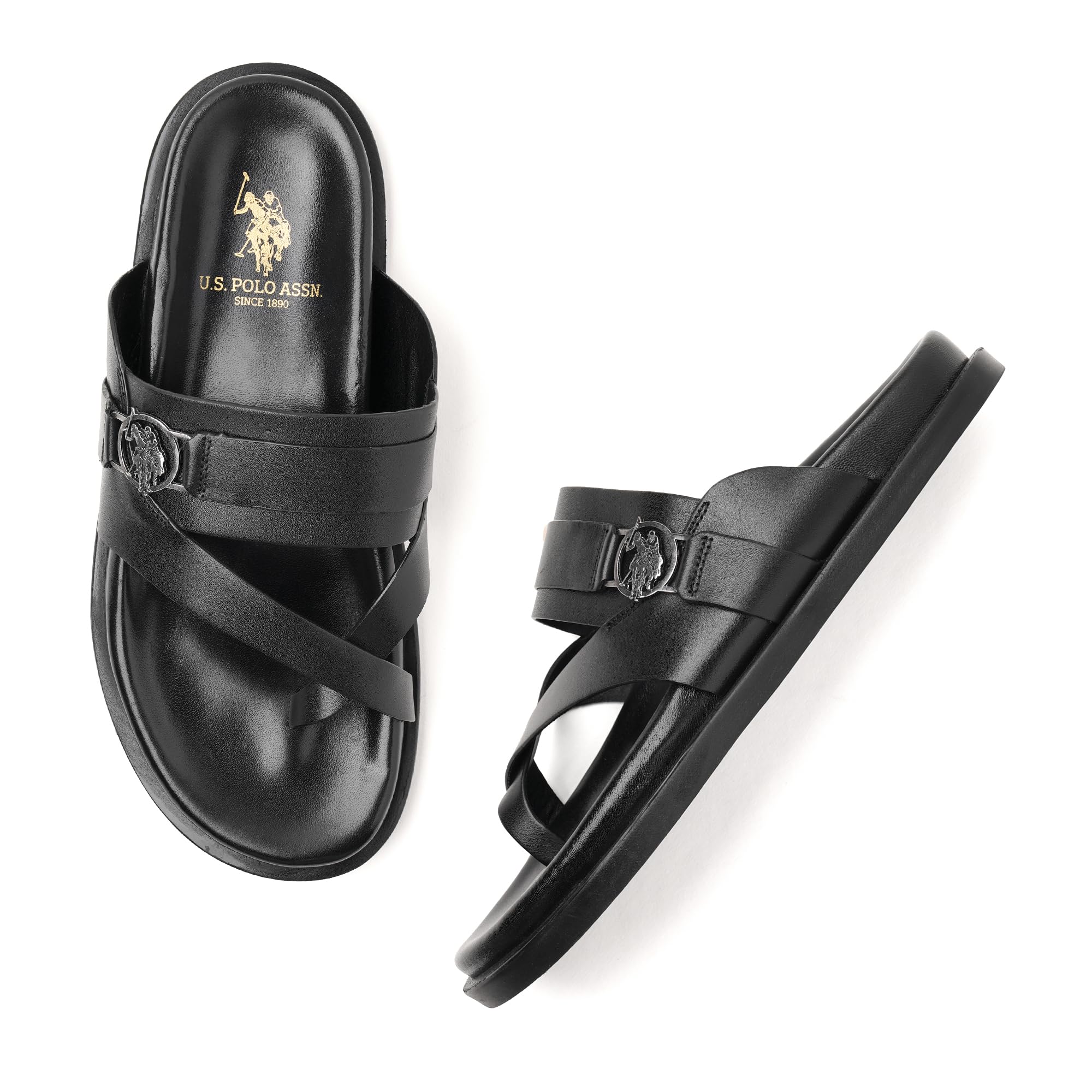 u.s. polo assn. mens Koke Slipper-picture-31
