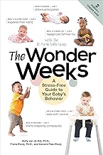 The Wonder Weeks: A Stress-Free Guide to Your Baby's Behavior (6th Edition)